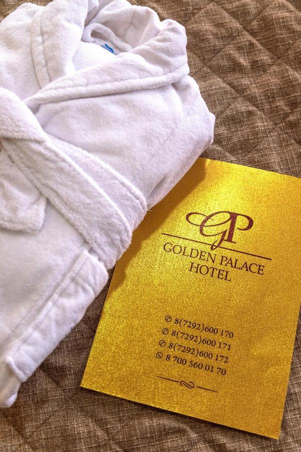 Golden Palace Aqtau Exterior foto